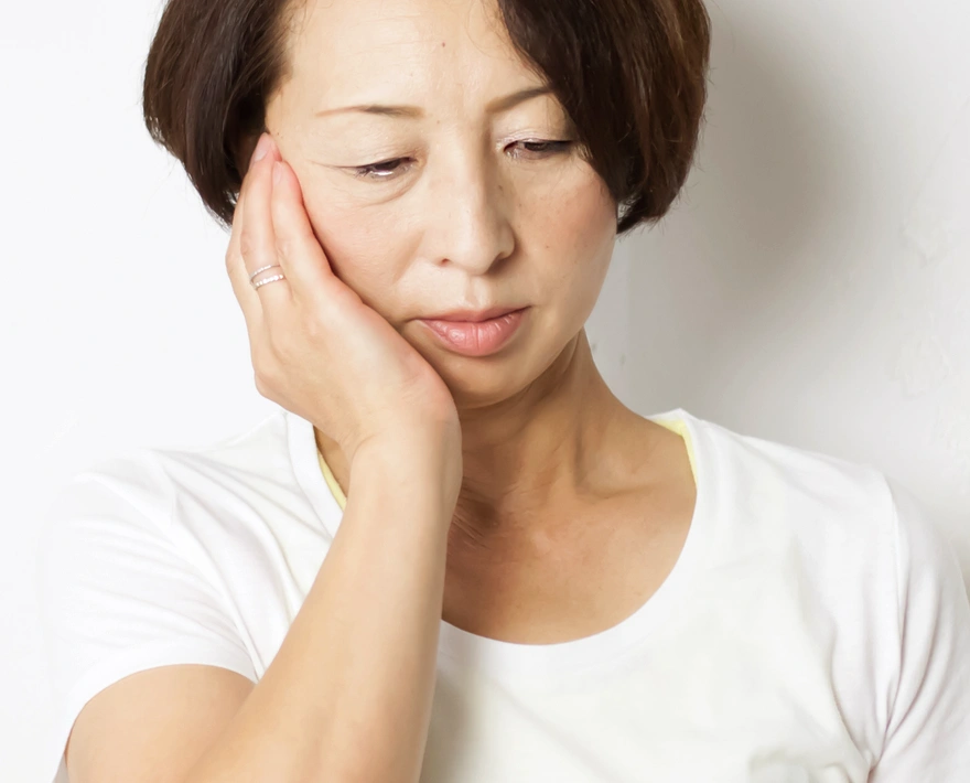 親知らず痛み