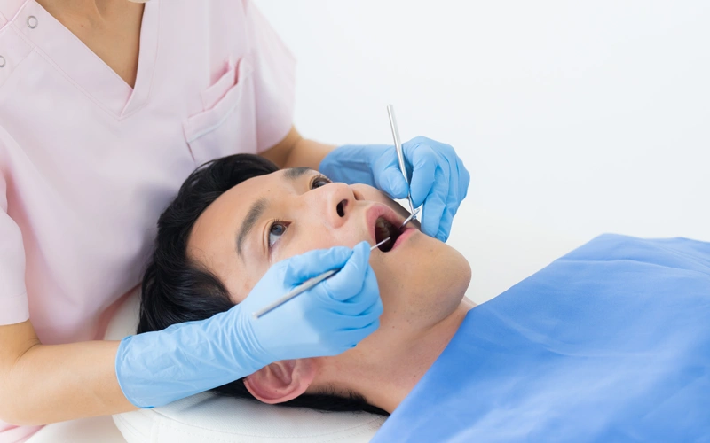 インプラントのイメージ画像