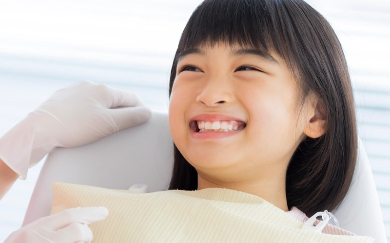 ホワイトスポットの治療