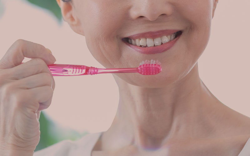 白い歯のイメージ画像