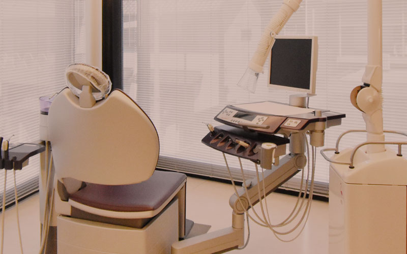 白い歯のイメージ画像