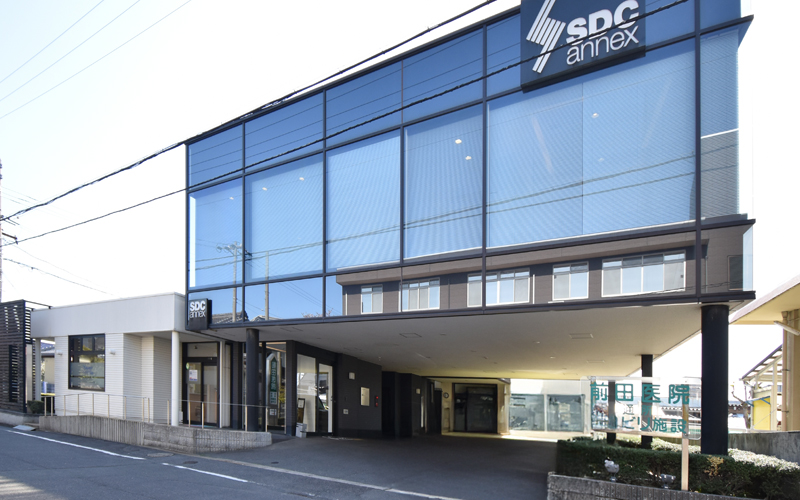 アクセスしやすい立地